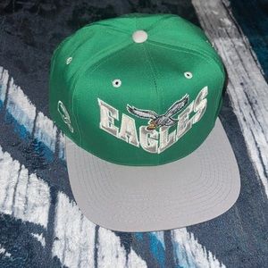 Vintage Philadelphia Eagles SnapBack hat